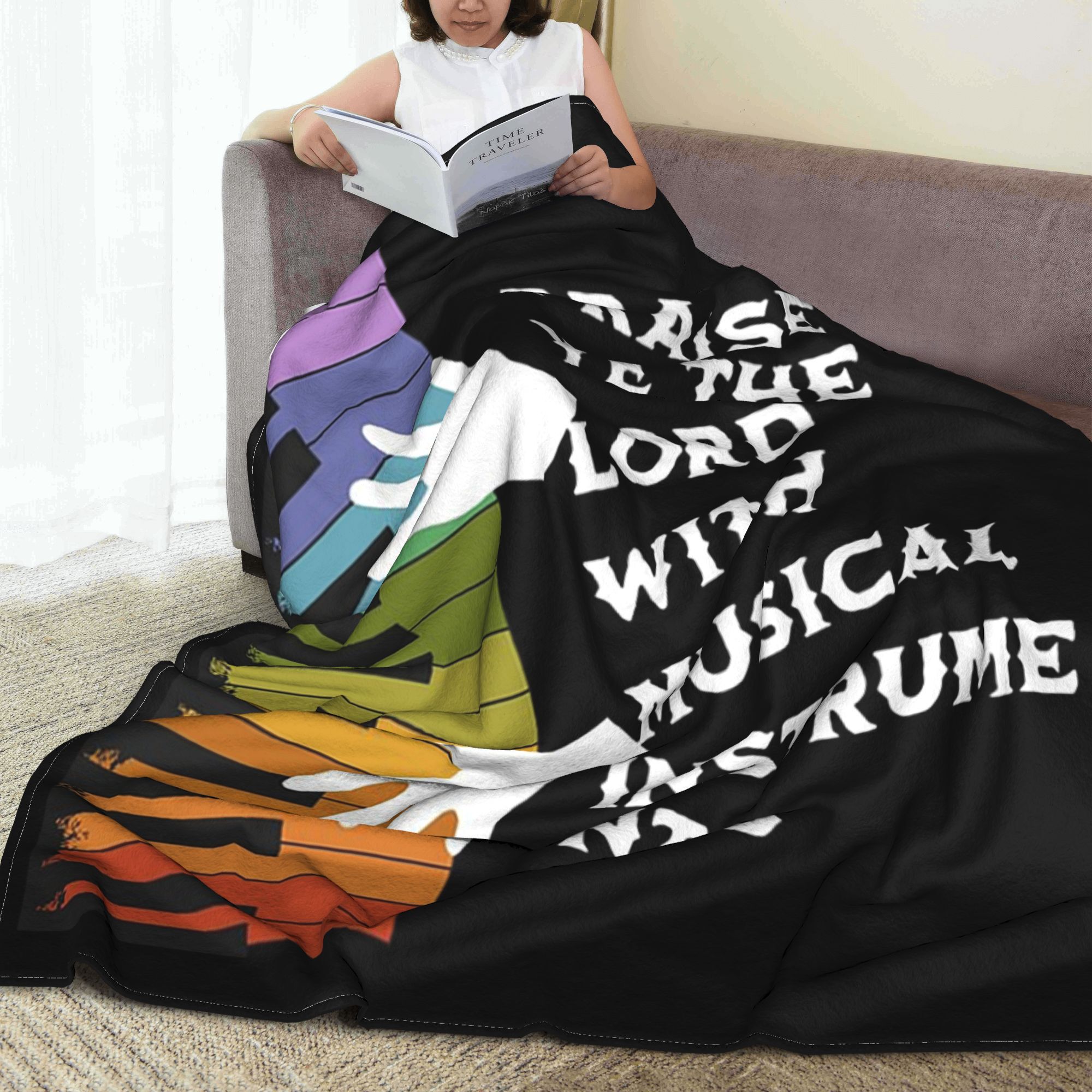 Praise ye the Lord with musica - Home Office Ye ulasan dan harga