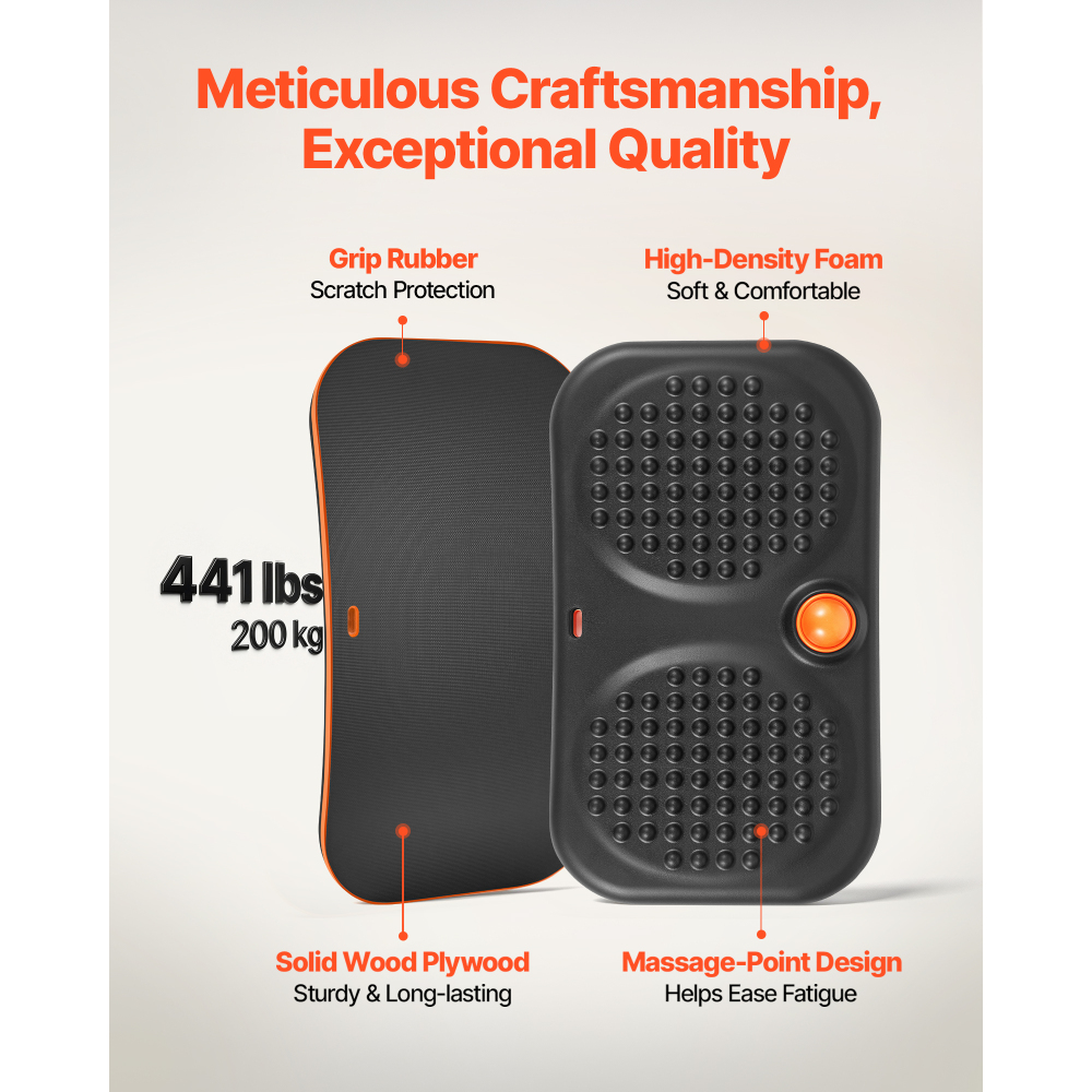 Ye Balance Board, Wobble Board - Home Office Ye ulasan dan harga