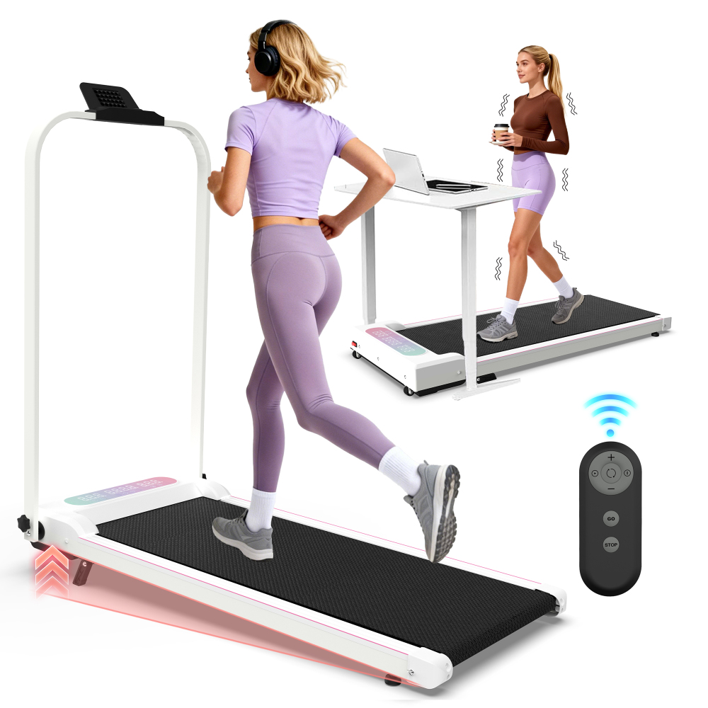 Ye Foldable Treadmill with Han - Home Office Ye ulasan dan harga