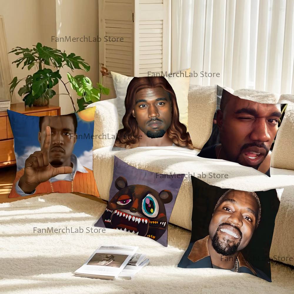 K-Kanye West Yeezus Ye Jesus P - Home Office Ye ulasan dan harga