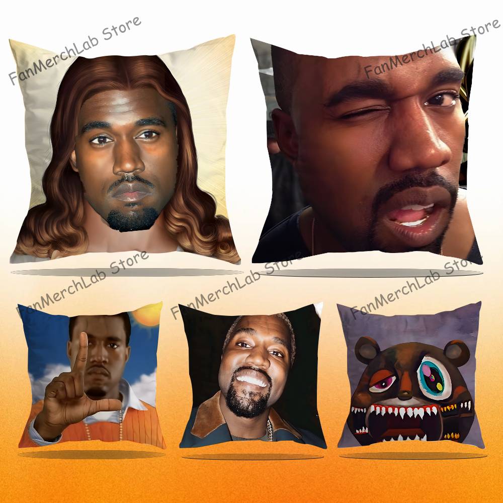 K-Kanye West Yeezus Ye Jesus P - Home Office Ye ulasan dan harga