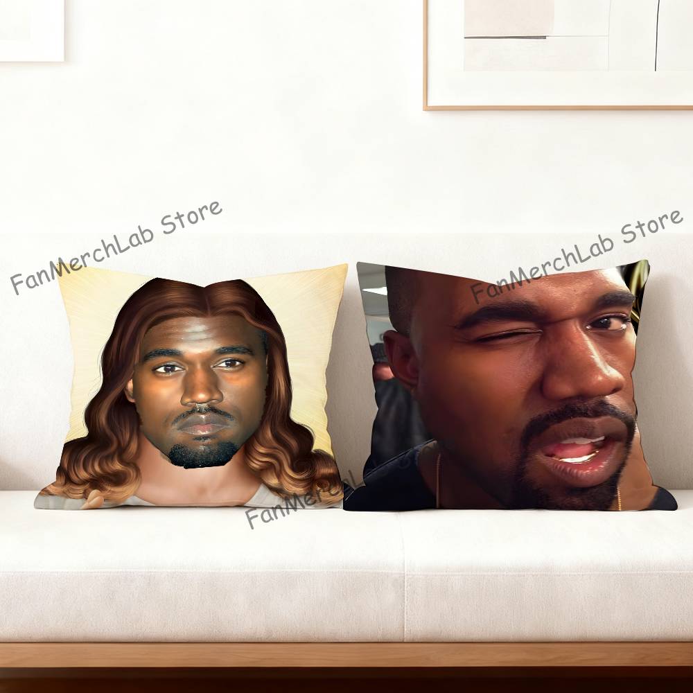 K-Kanye West Yeezus Ye Jesus P - Home Office Ye ulasan dan harga