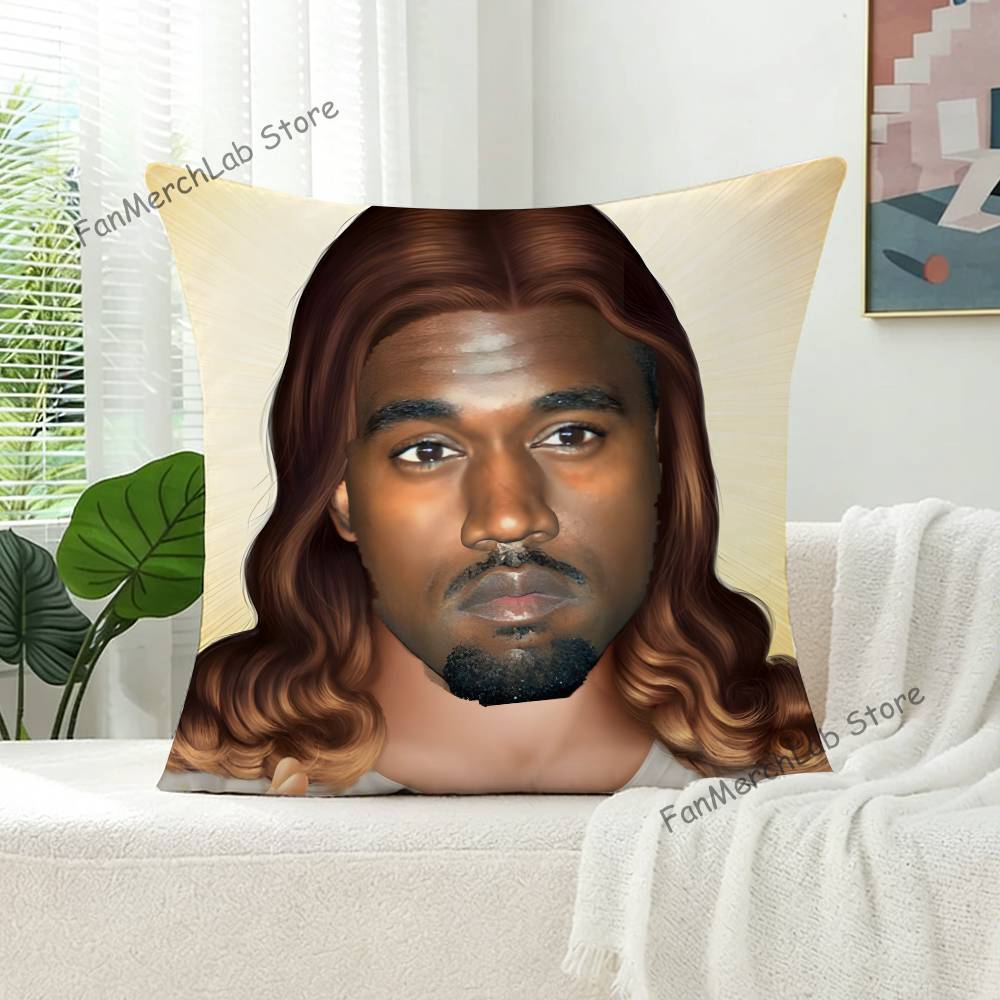 K-Kanye West Yeezus Ye Jesus P - Home Office Ye ulasan dan harga