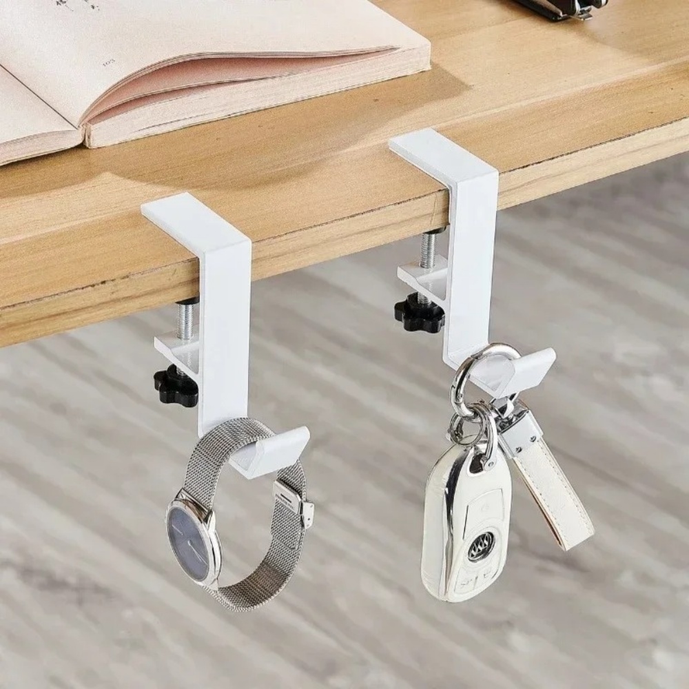 1/2Pcs Punch-Free Adjustable D - Home Office Headset ulasan dan harga