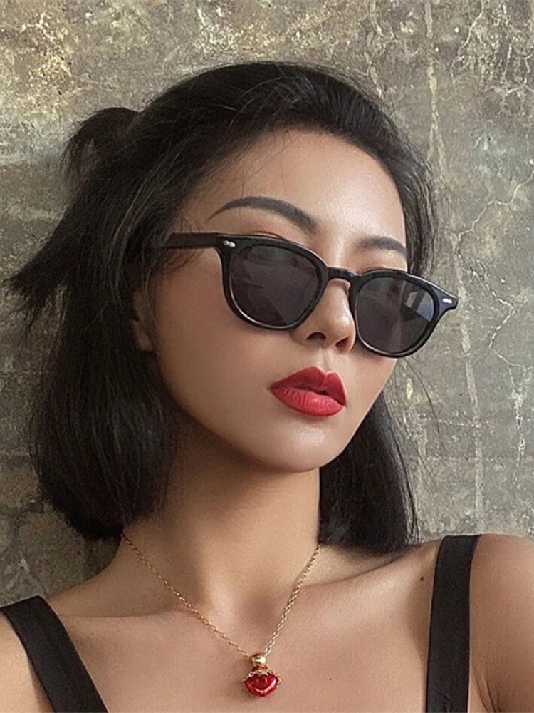 New Small Round Sunglasses for - Blue Light Glasses ulasan dan harga