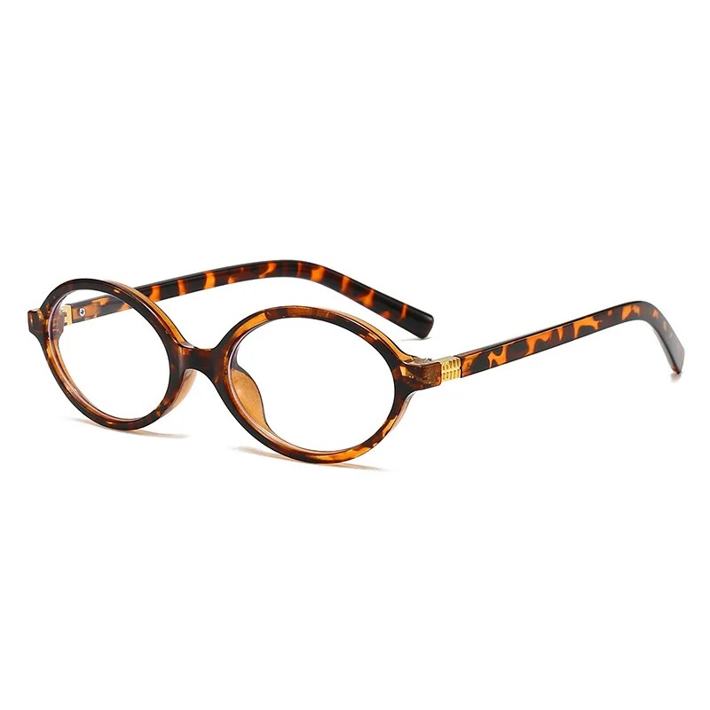 Vintage Oval Sunglasses Women  - Blue Light Glasses ulasan dan harga
