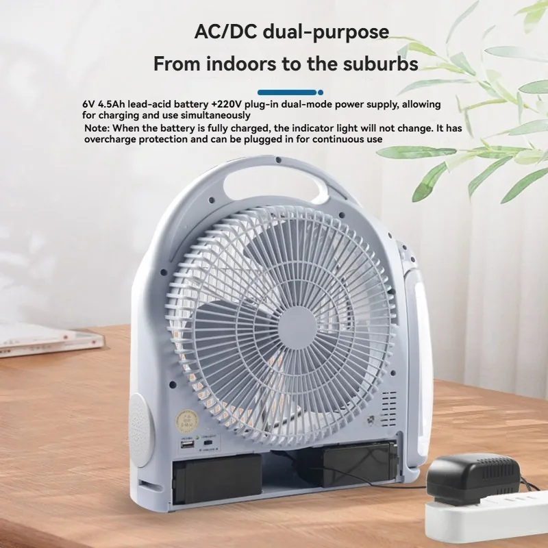 Portable 10inch Energy Saving  - Office Table Home ulasan dan harga