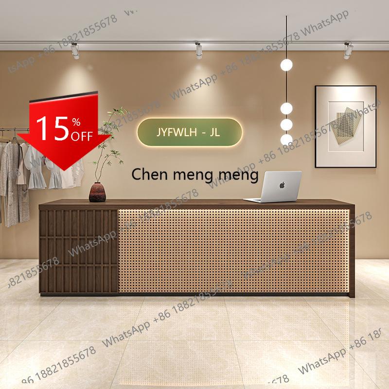 A139 Display Welcome Reception - Home Office Industrial Design ulasan dan harga