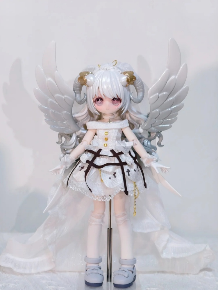 Tency Studio 1/8 Mjd Blind Box - Home Office Studio ulasan dan harga