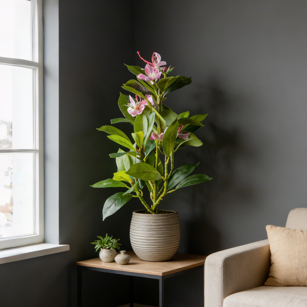 21-40cm Artificial Azalea Flow - Home Office Layout ulasan dan harga