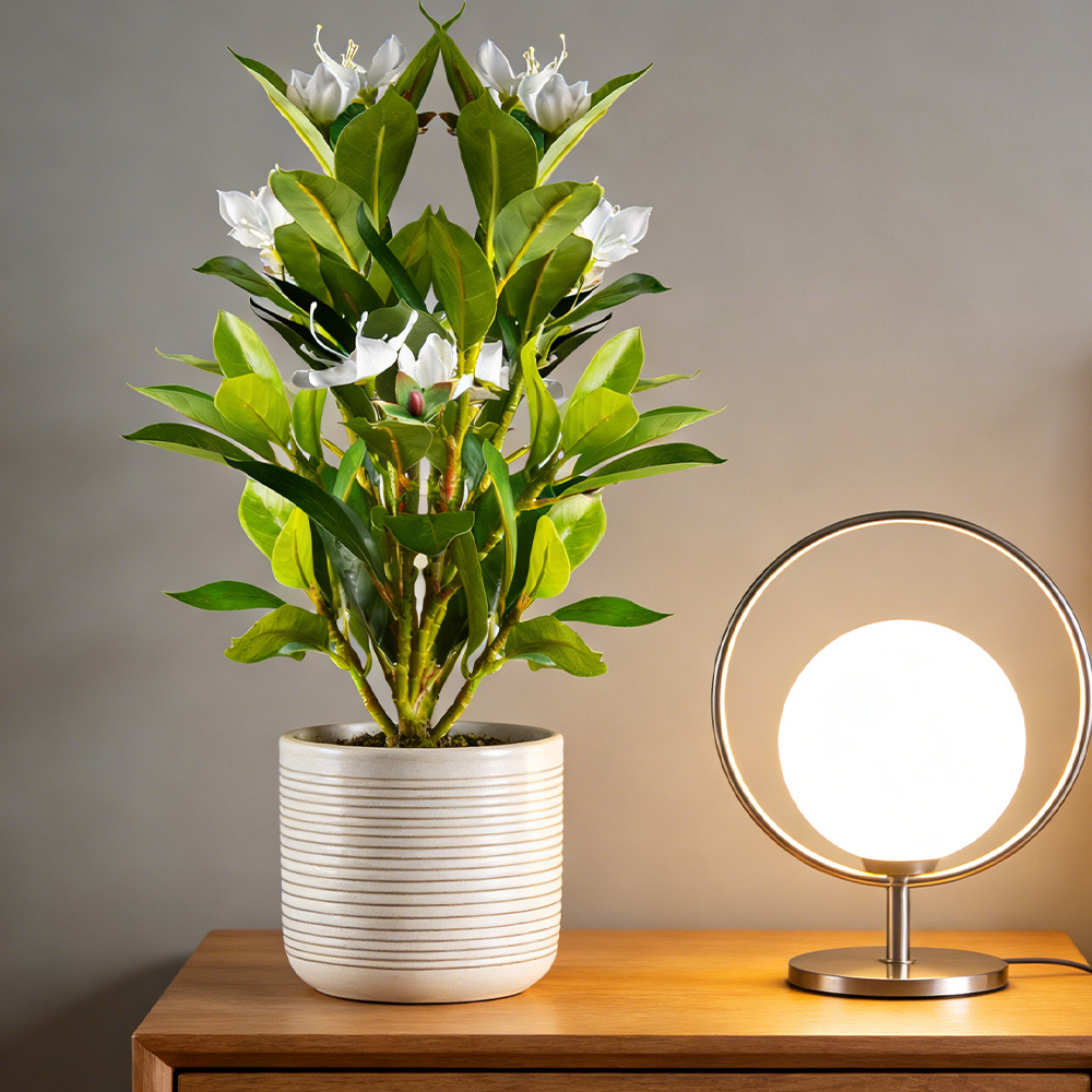 21-40cm Artificial Azalea Flow - Home Office Layout ulasan dan harga