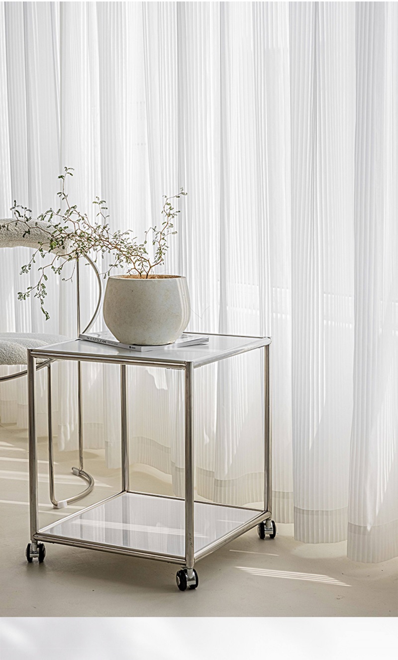Vertical blinds white fantasy  - Home Office Ye ulasan dan harga