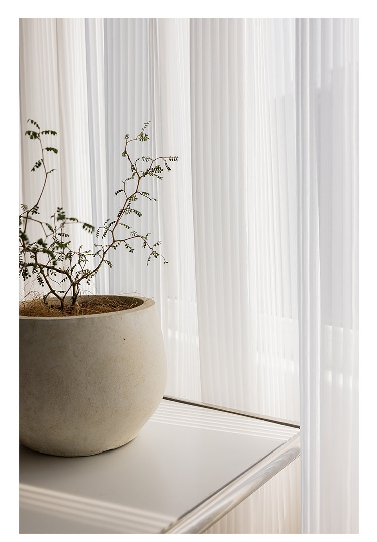 Vertical blinds white fantasy  - Home Office Ye ulasan dan harga