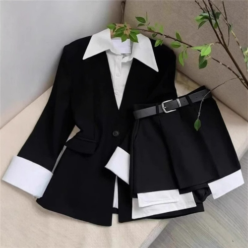 Women Two Piece Skirt Sets Pat - Home Office For Two ulasan dan harga