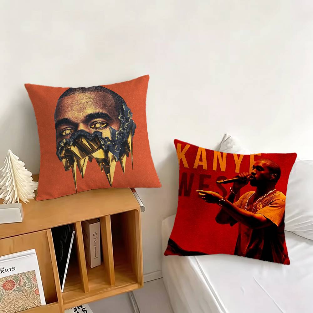 Kanye West YE Funny Pillow Cas - Home Office Ye ulasan dan harga