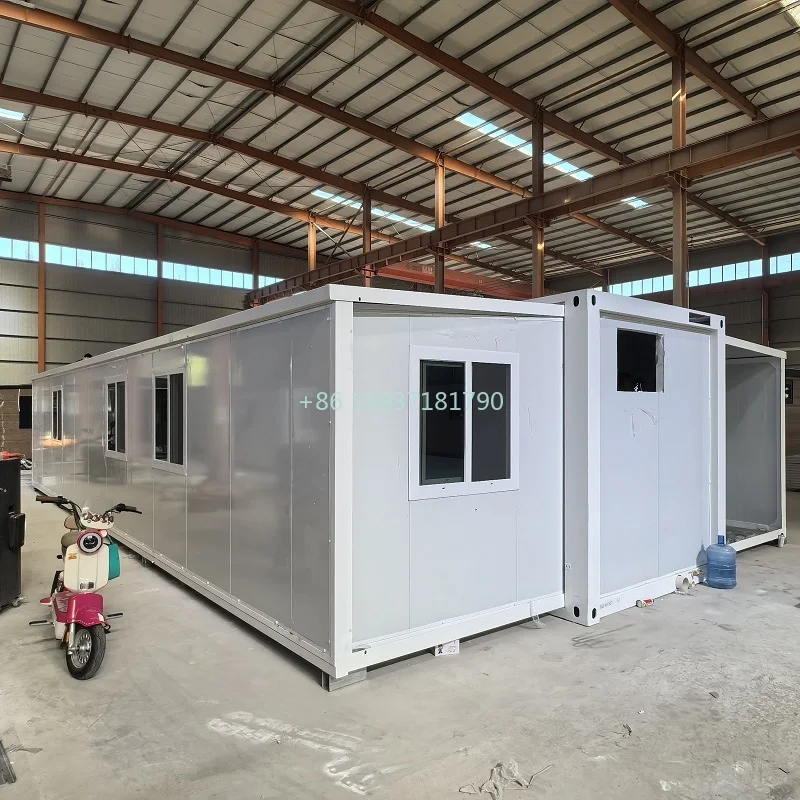 Prefab Folding Container House - Home Office Australia ulasan dan harga