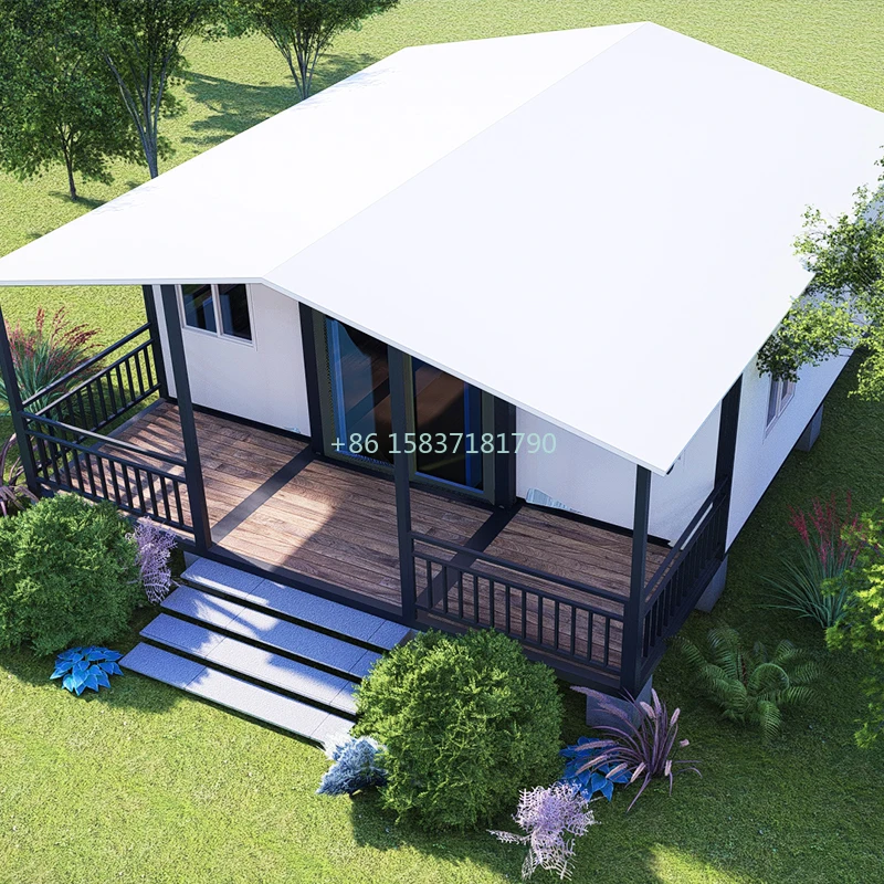 Prefab Folding Container House - Home Office Australia ulasan dan harga