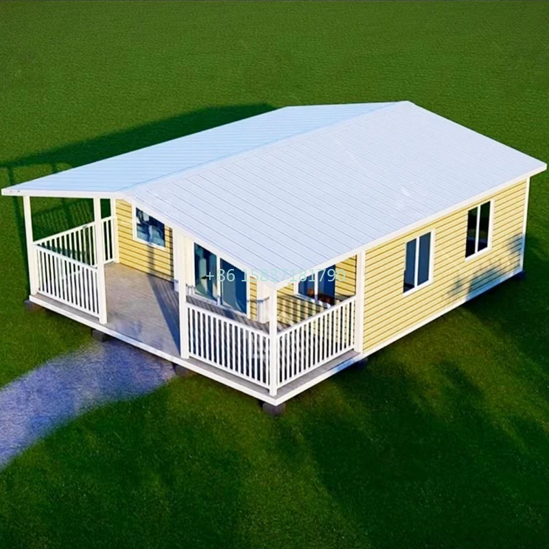 Prefab Folding Container House - Home Office Australia ulasan dan harga