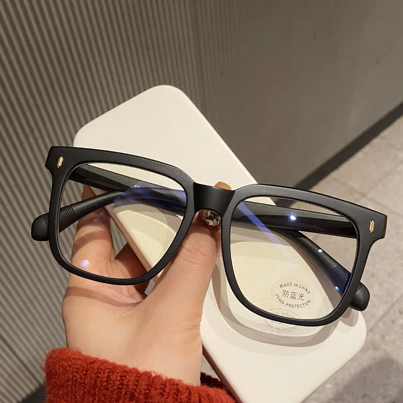 Square Computer Glasses Frame  - Blue Light Glasses ulasan dan harga