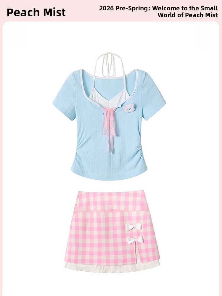 Sweet Dopaamine Women's Summer - Home Office For Two ulasan dan harga