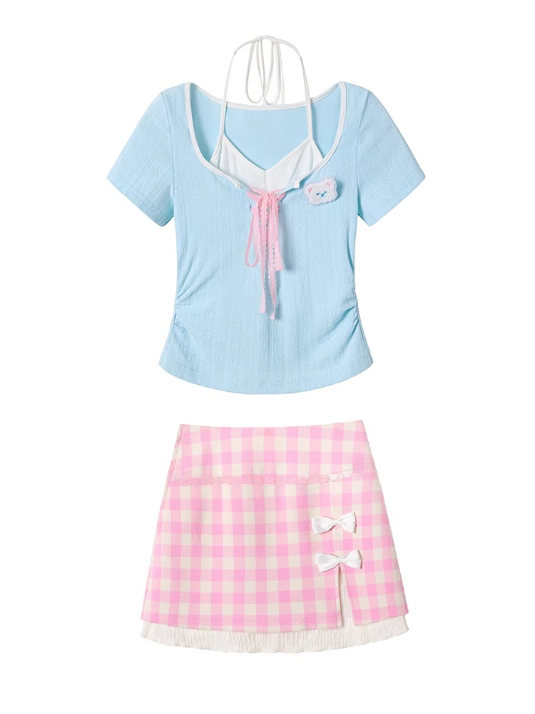 Sweet Dopaamine Women's Summer - Home Office For Two ulasan dan harga