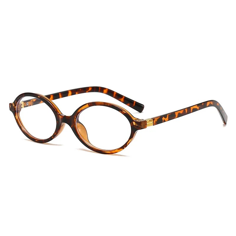 Vintage Oval Sunglasses Women  - Blue Light Glasses ulasan dan harga