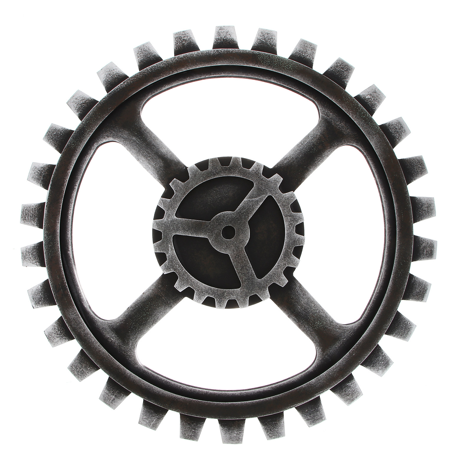 40Cm Gear Wall Decoration Retr - Home Office Industrial Design ulasan dan harga