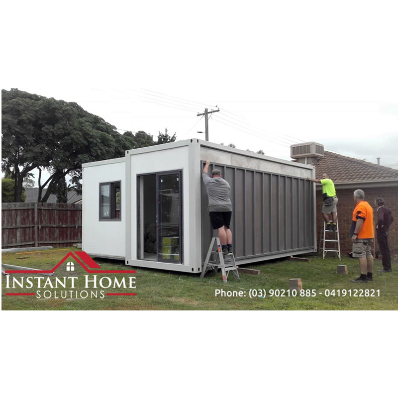 Australia Prefab Foldable Fold - Home Office Australia ulasan dan harga