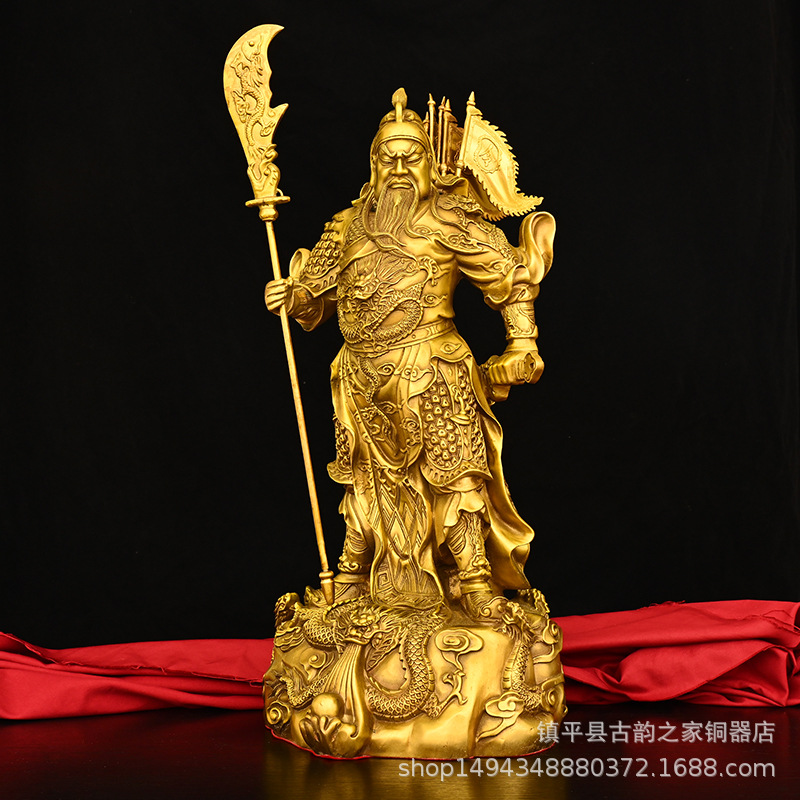 Bronze Figurine Nine Dragon Ho - Home Office Ye ulasan dan harga