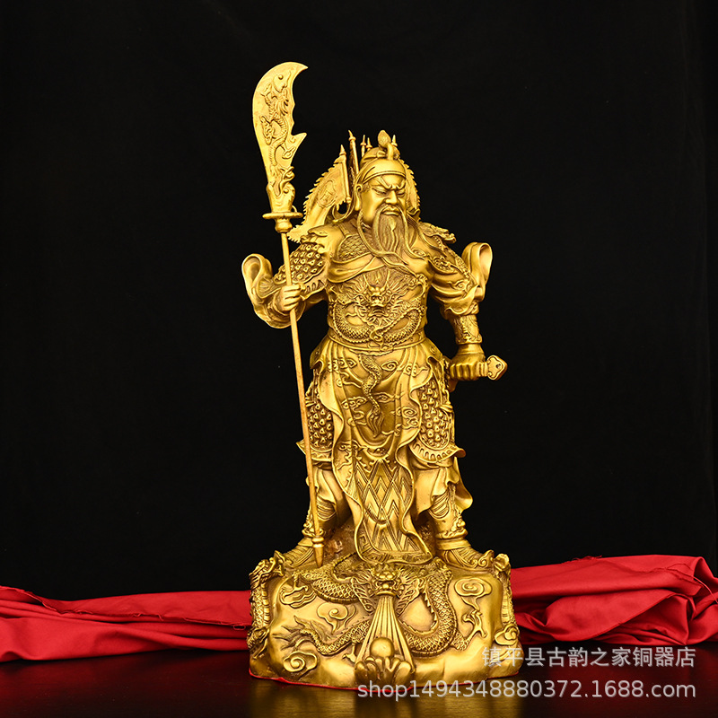 Bronze Figurine Nine Dragon Ho - Home Office Ye ulasan dan harga