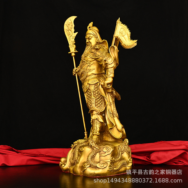 Bronze Figurine Nine Dragon Ho - Home Office Ye ulasan dan harga