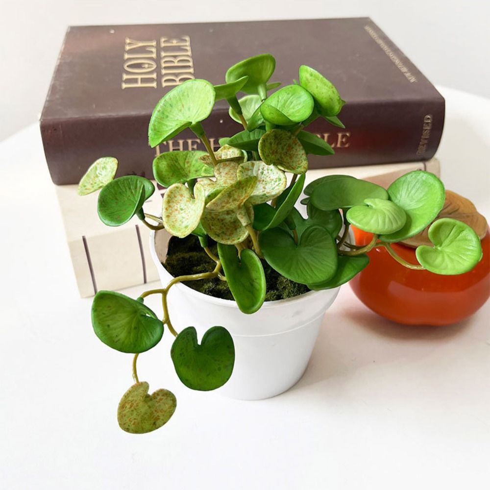 Soft Glue Artificial Plant EVA - Home Office Layout ulasan dan harga