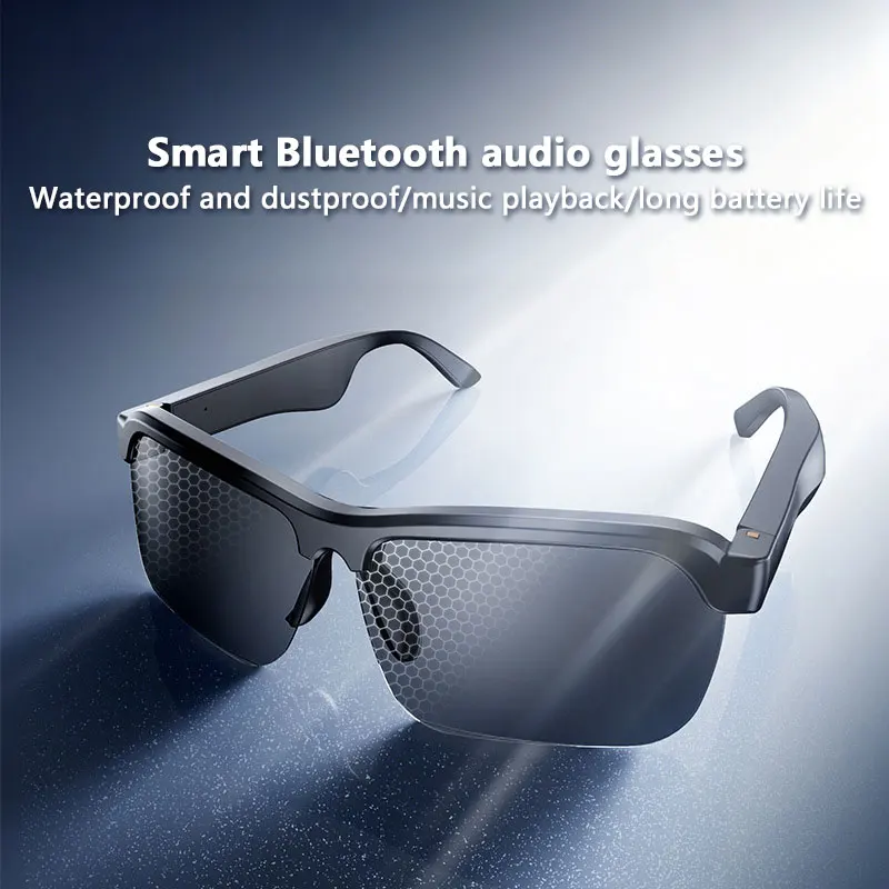 Lenovo 8K HD AI Smart Glasses  - Blue Light Glasses ulasan dan harga