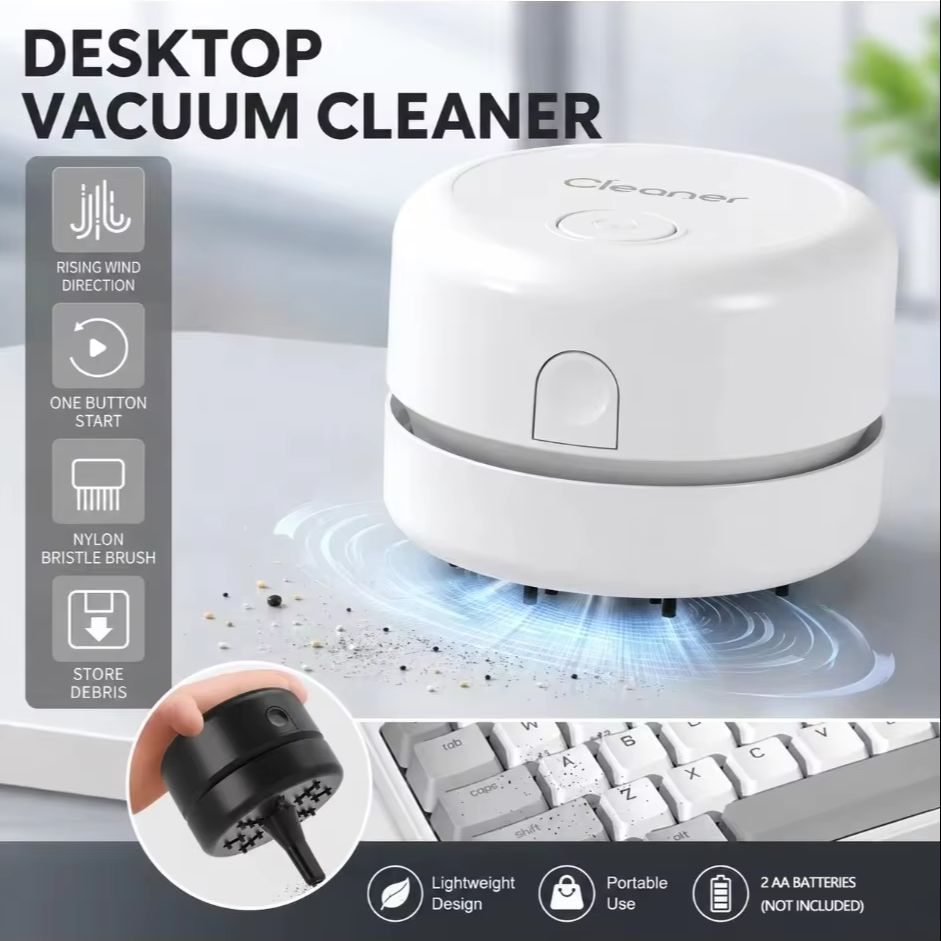 New Design Cordless Mini Desk  - Home Office Keyboard ulasan dan harga