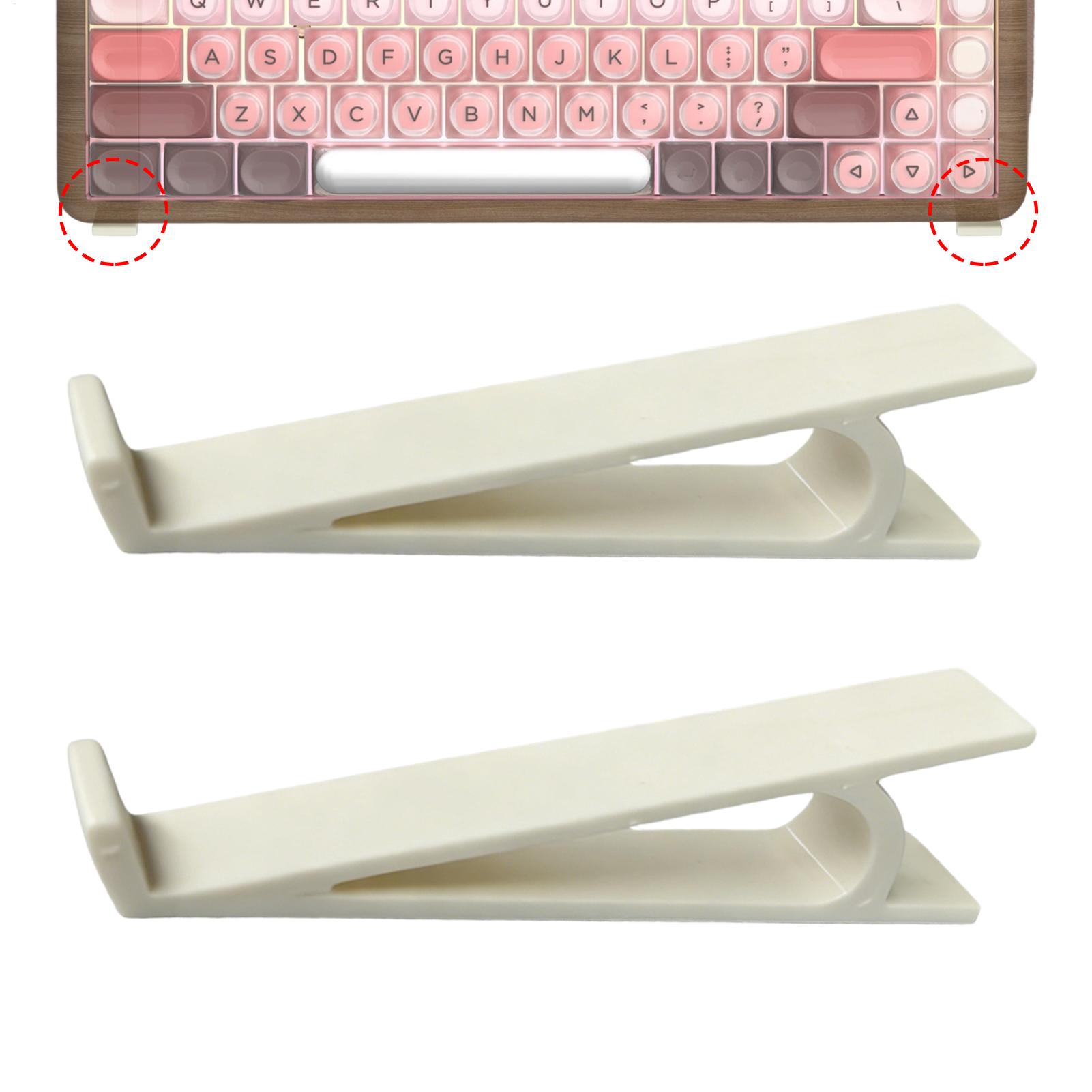 Ergonomic Non Slip Keyboard Ri - Home Office Keyboard ulasan dan harga