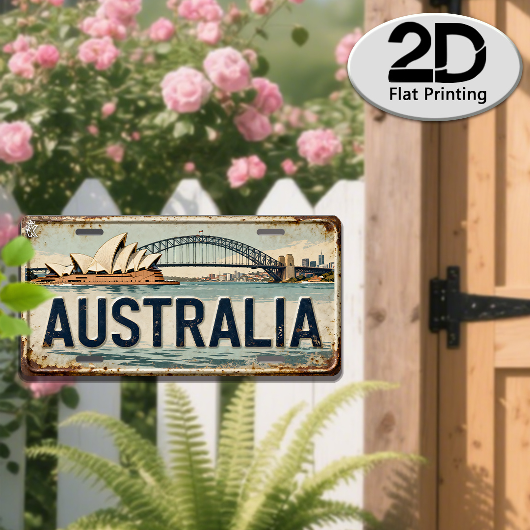 AL Australia Sydney License Pl - Home Office Australia ulasan dan harga