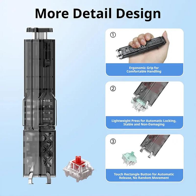 Mechanical Keyboard Removal Ki - Home Office Keyboard ulasan dan harga