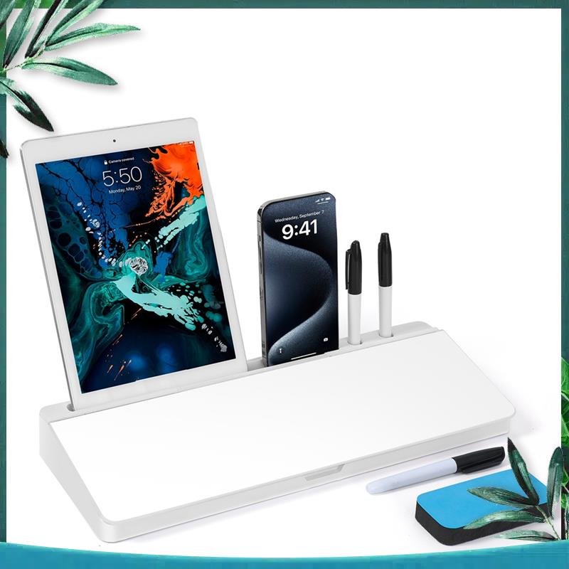 (NEW) Whiteboard Weekly White  - Home Office Keyboard ulasan dan harga