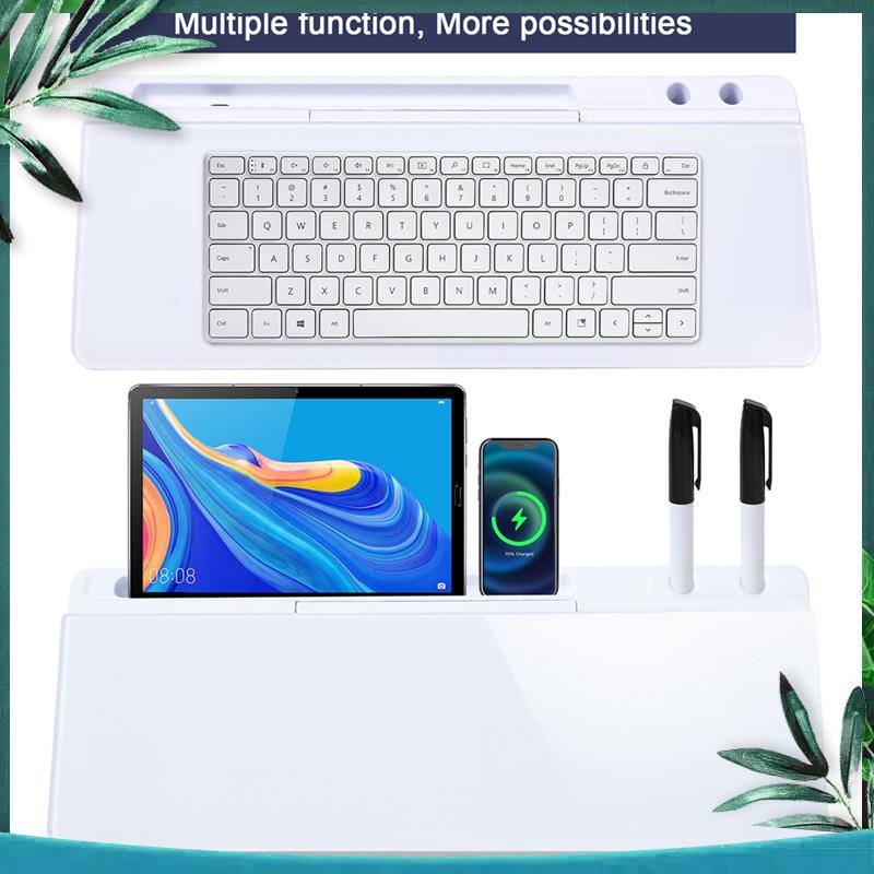 (NEW) Whiteboard Weekly White  - Home Office Keyboard ulasan dan harga