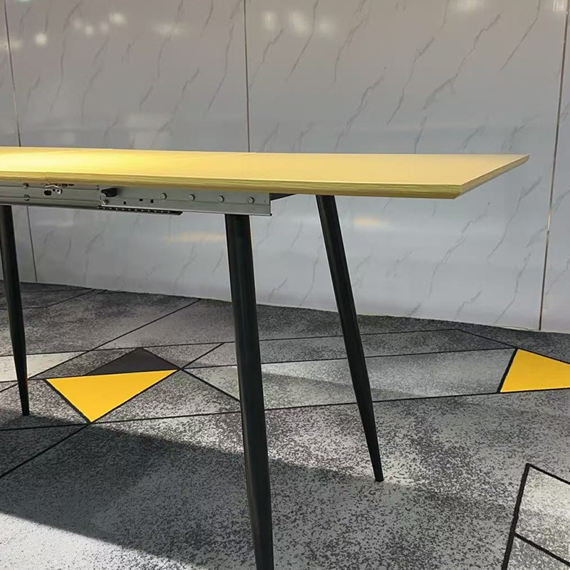 Simple Dining Tables Office In - Home Office Industrial Design ulasan dan harga