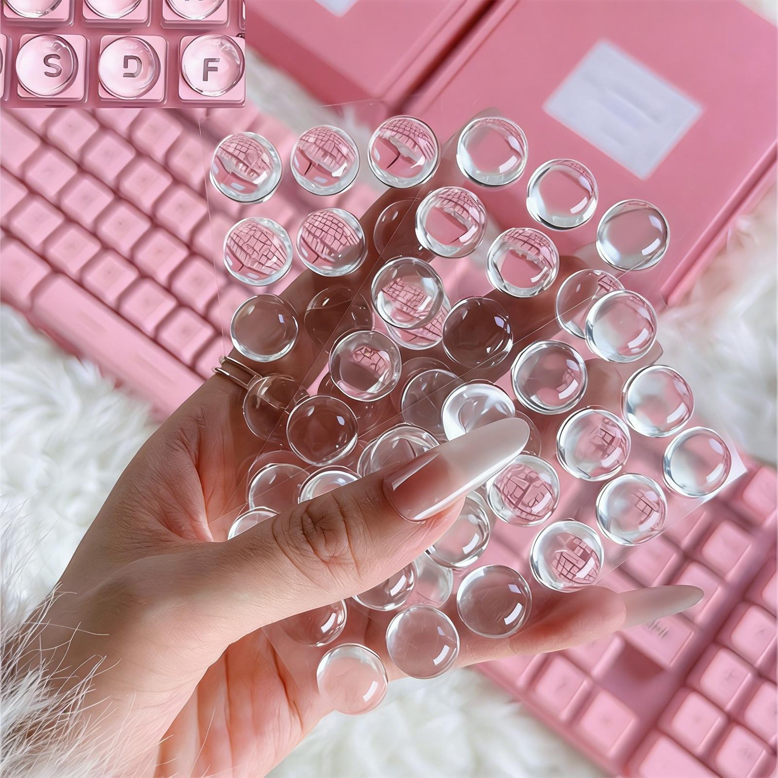 Keyboard Stickers for Long Nai - Home Office Keyboard ulasan dan harga