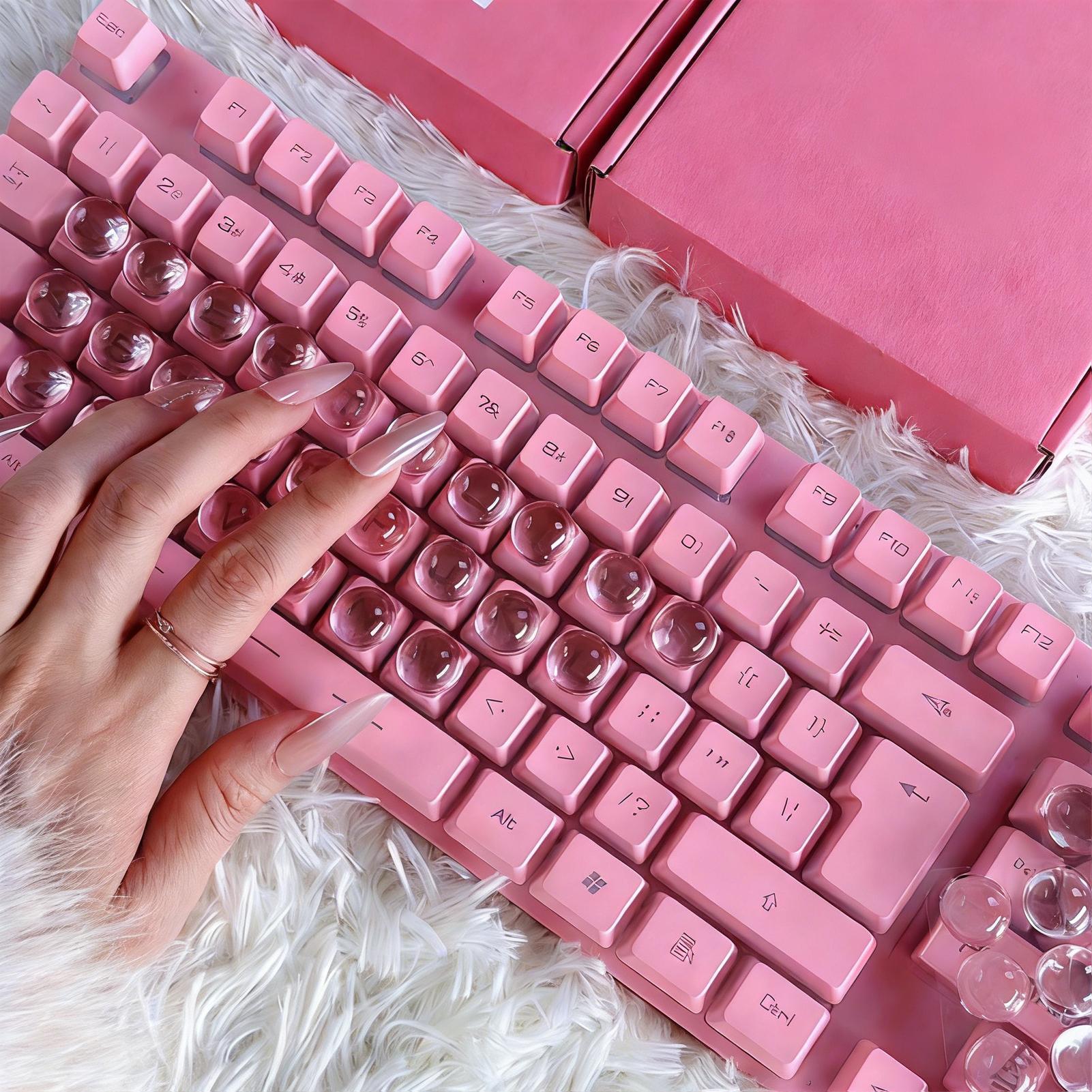 Keyboard Stickers for Long Nai - Home Office Keyboard ulasan dan harga