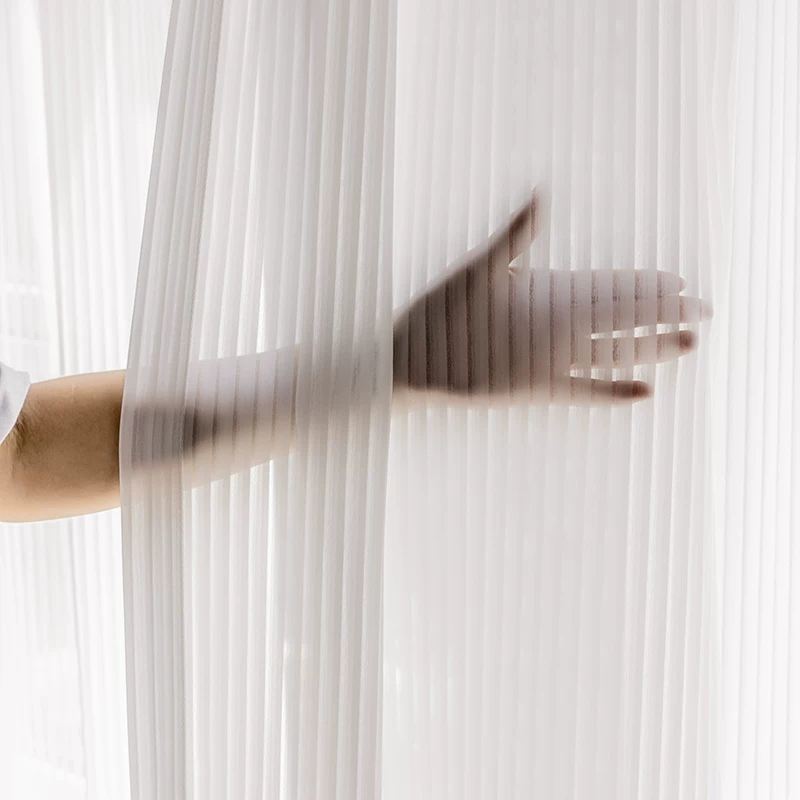 Fashion White fantasy curtains - Home Office Ye ulasan dan harga