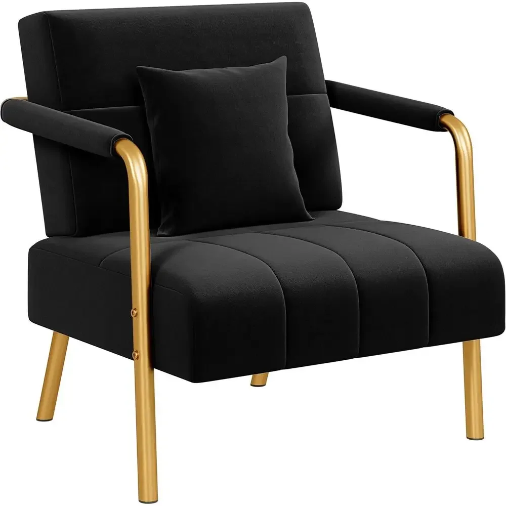30 Wide Elegant Velvet Sofa wi - Home Office Studio ulasan dan harga