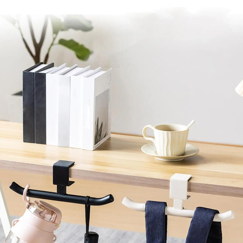 Adjustable Desk Hook No Need D - Home Office Headset ulasan dan harga