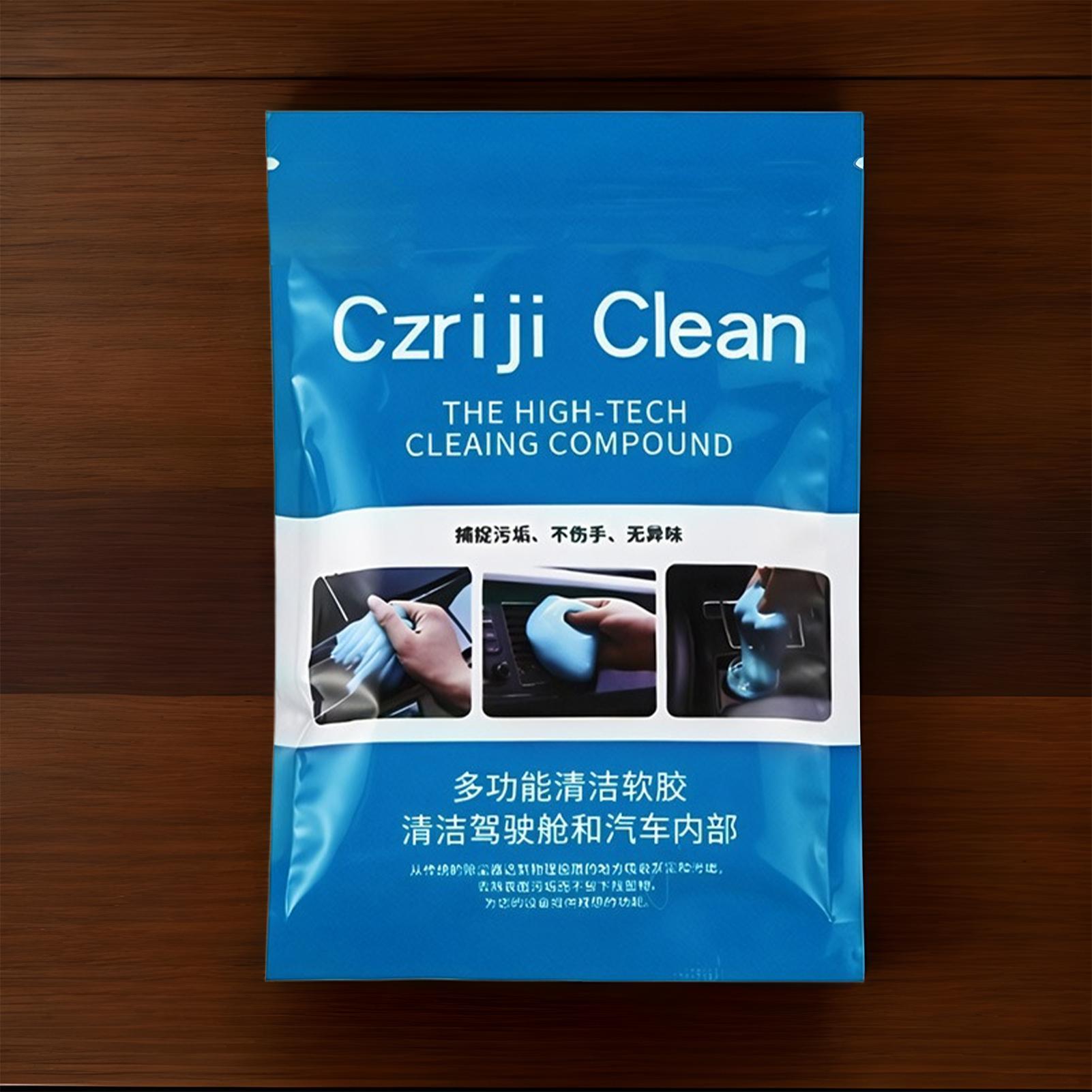 Auto Car Cleaning Pad Glue Pow - Home Office Keyboard ulasan dan harga