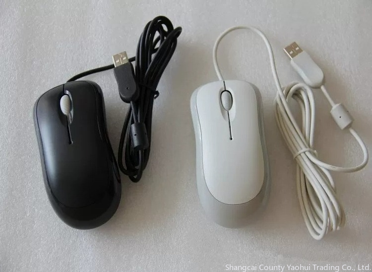 For Microsoft Wired Mouse 600  - Home Office Keyboard ulasan dan harga