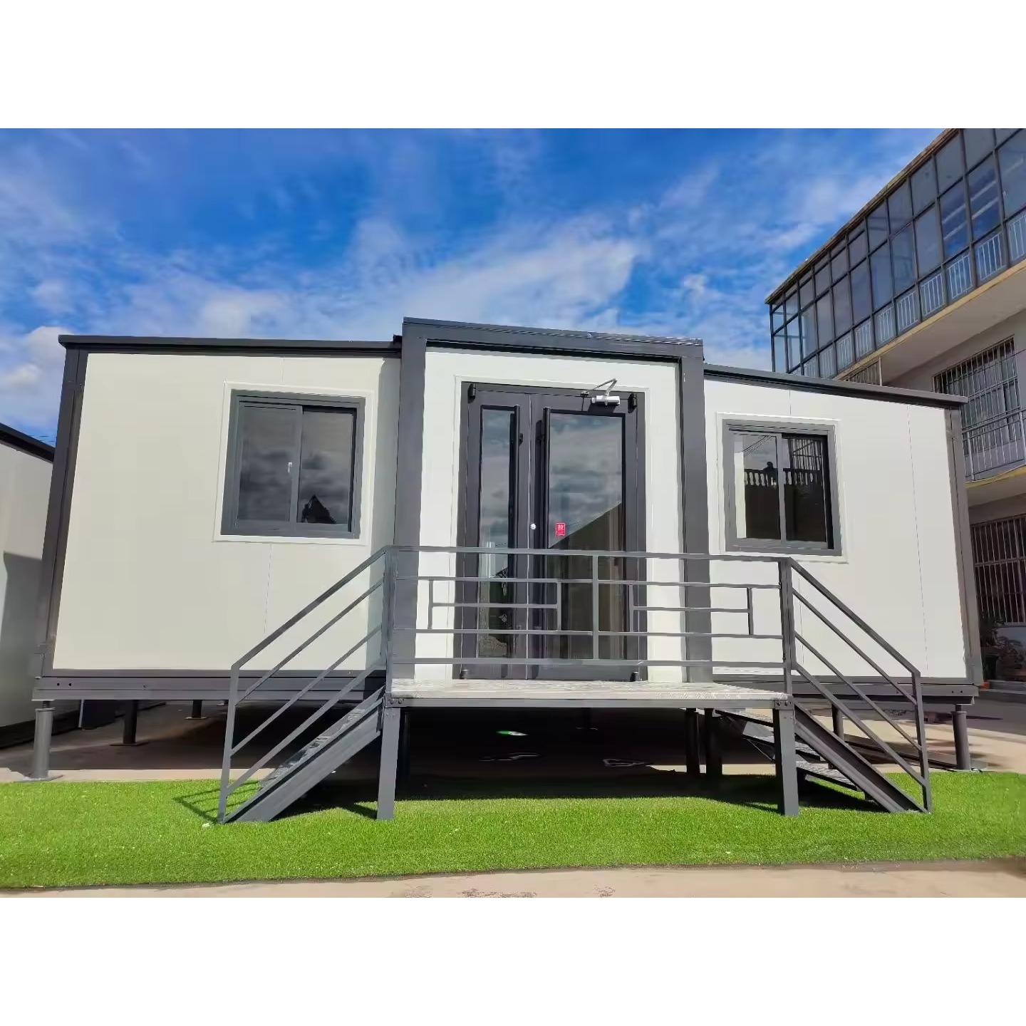 Innovations Luxury Tiny Home O - Home Office Australia ulasan dan harga