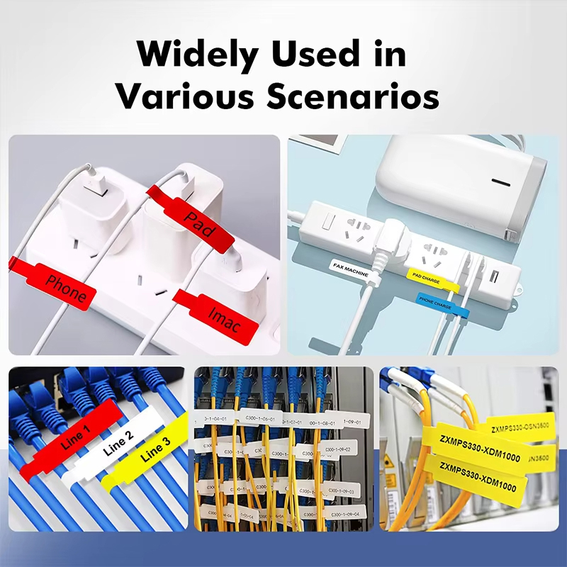 Niimbot Cable Label Portable P - Label Maker Machine ulasan dan harga