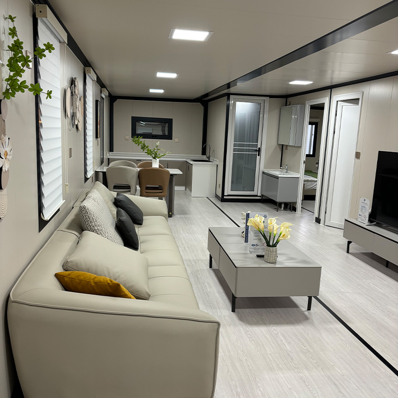 Customized 20ft 30ft 40ft Fold - Home Office Australia ulasan dan harga